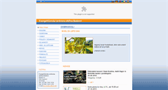 Desktop Screenshot of evang-bodonci.si